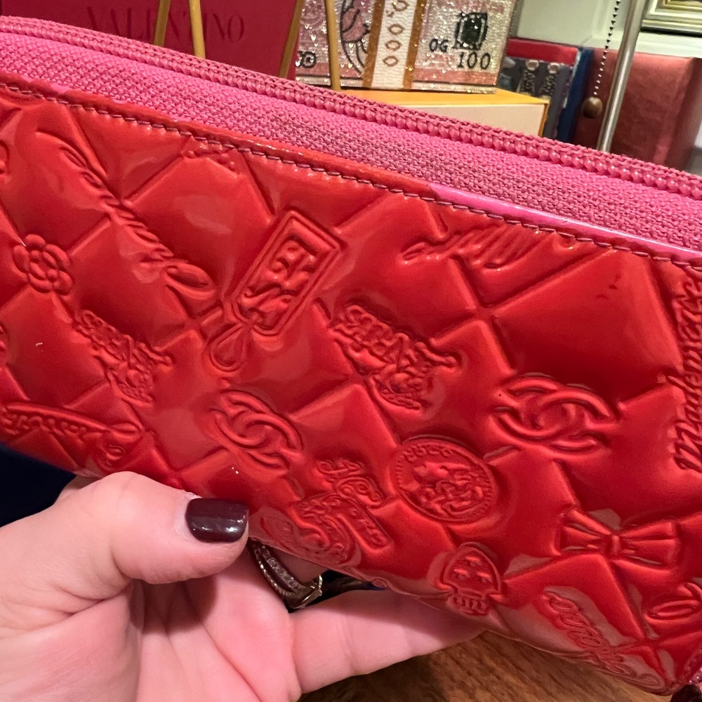 Limited Edition Rare Chanel Wallet Used Lux Final Sale No Returns No Cancels